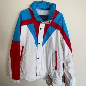 Prima Futursky Vintage Ski Jacket